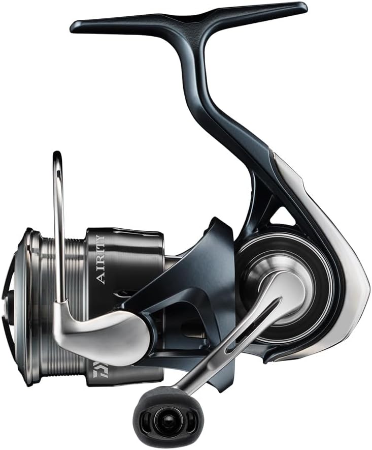 Daiwa Spinning Reel 23 AIRITY ST SF2000SS-P Gear Ratio 4.6:1 Fishing Reel IN BOX