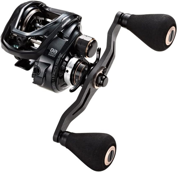 Tailwalk Baitcasting Reel TAI-GAME 100-DH/L Left 6.6:1 Fishing Reel IN BOX