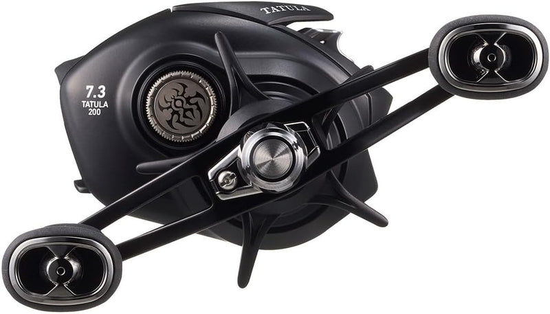 Daiwa Baitcasting Reel 25 TATULA TW 200H Right 7.3:1 Fishing Reel IN BOX
