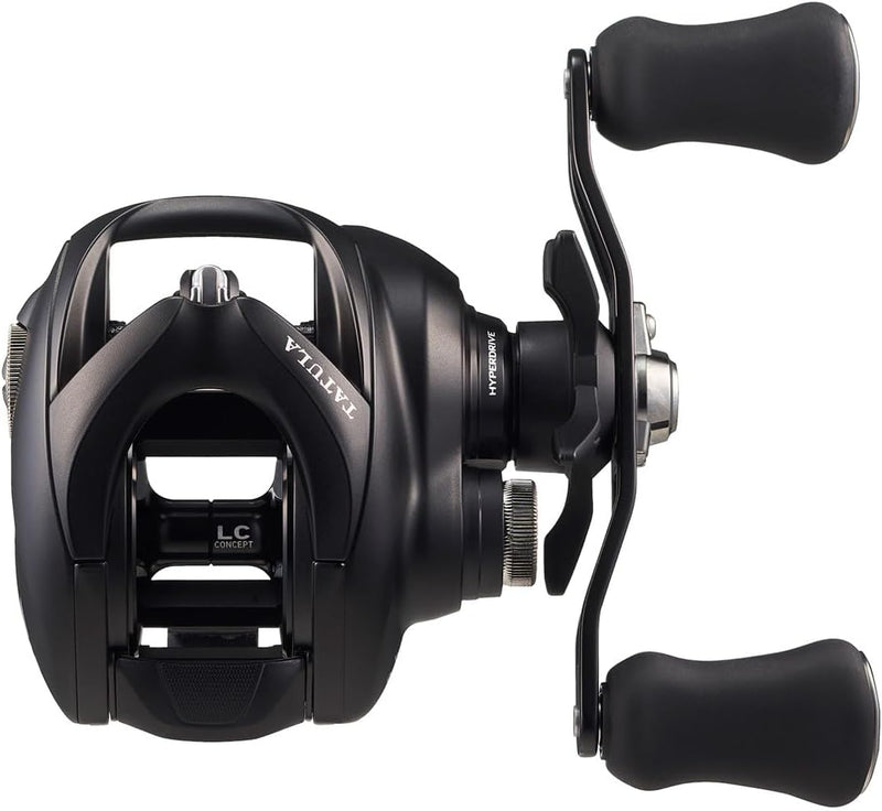Daiwa Baitcasting Reel 25 TATULA TW 200XH Right 8.4:1 Fishing Reel IN BOX