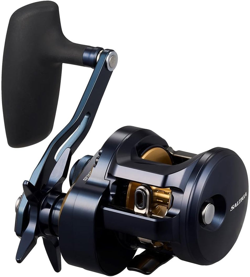 Daiwa Baitcasting Reel 25 SALTIGA 300H Right 7.3:1 Fishing Reel IN BOX