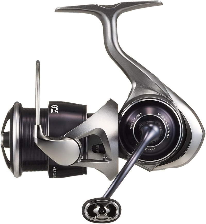 Daiwa Spinning Reel 25 CALDIA LT2500S LT-2500S 5.2:1 Fishing Reel IN BOX