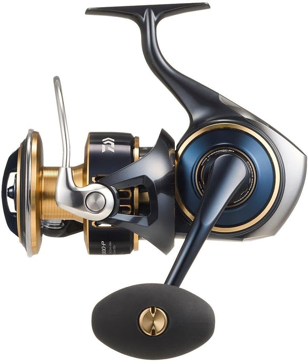 Daiwa Spinning Reel 25 SALTIGA 14000-XH 6.2:1 Fishing Reel IN BOX
