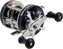 Abu Garcia Baitcasting Reel Ambassadeur 6501 Striper Black Left 5.3:1 IN BOX