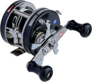 Abu Garcia Baitcasting Reel Ambassadeur 4501 Striper Black Left 5.3:1 IN BOX