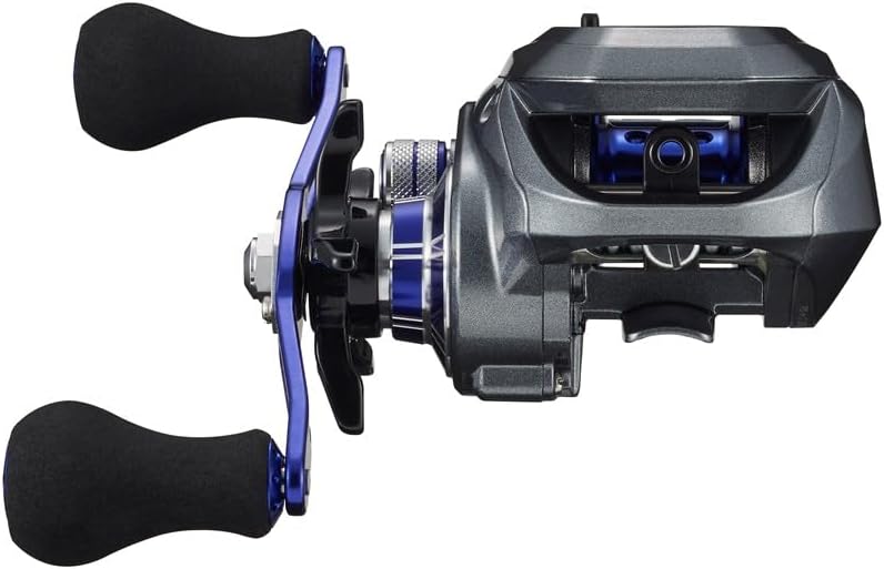 Daiwa Baitcasting Reel Light Game X IC 150-DH Right 6.3:1 Fishing Reel IN BOX