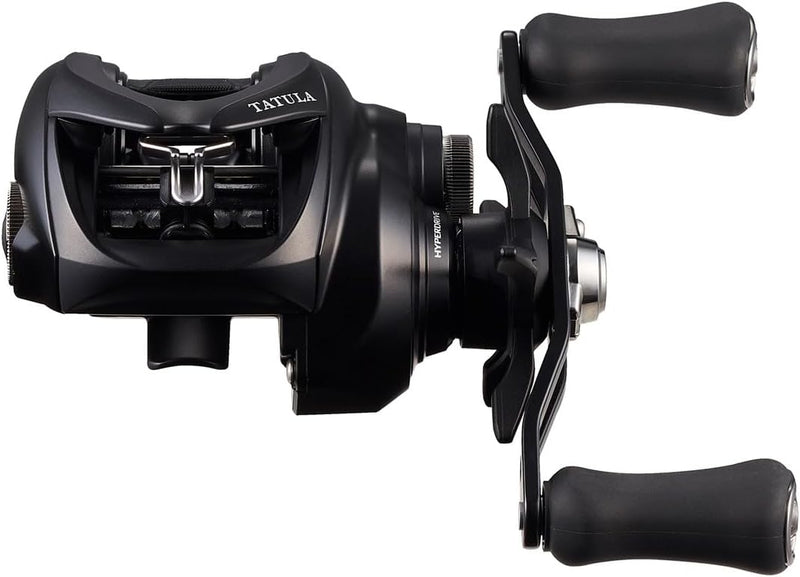 Daiwa Baitcasting Reel 25 TATULA TW 200XHL 8.4:1 Left Fishing Reel IN BOX