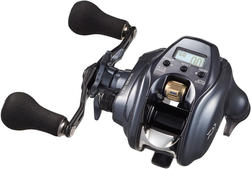 Daiwa Electric Reel SEABORG 100JL 100-JL Left 5.1:1 Fishing Reel IN BOX
