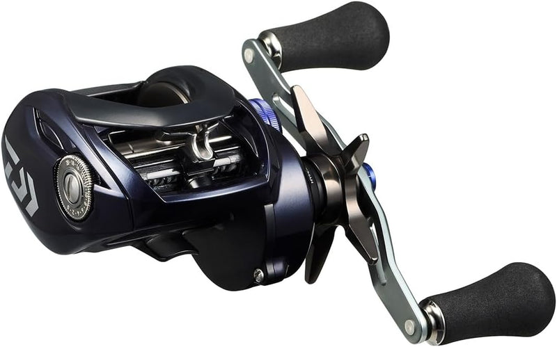 Daiwa Baitcasting Reel 23 SALTIST TW 400XHL PE SPECIAL Left 8.1:1 Fishing IN BOX