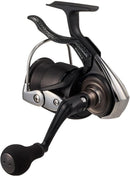 Daiwa Spinning Reel 25 GINRO Silver Wolf LBQD Lever-break Reel 5.3:1 IN BOX