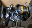 Shimano Spinning Reel 25 ULTEGRA C2500SHG 6.0:1 Fishing Reel IN BOX