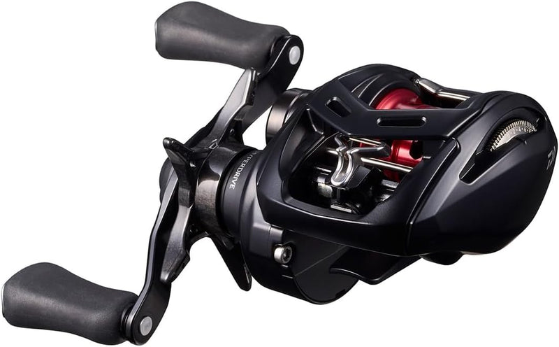 Daiwa Baitcasting Reel 25 ALPHAS BF TW 6.3R Right 6.3:1 Fishing Reel IN BOX