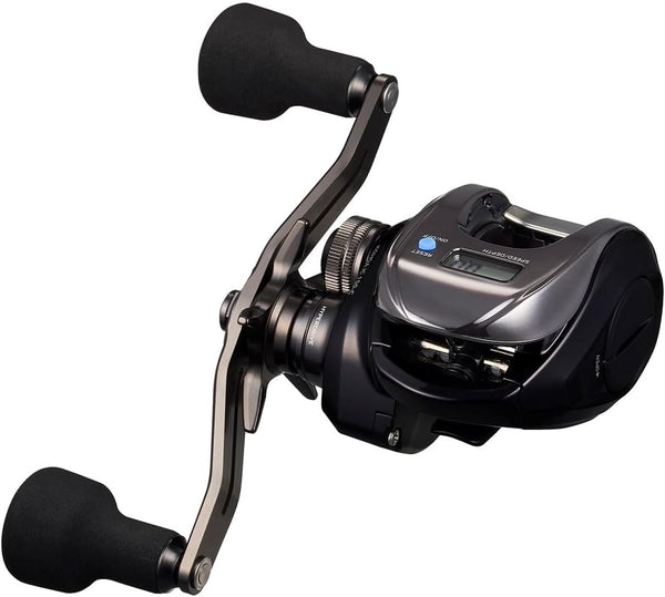 Daiwa Baitcasting Reel 25 KOHGA IC 150-C Right 6.3:1 Fishing Reel IN BOX
