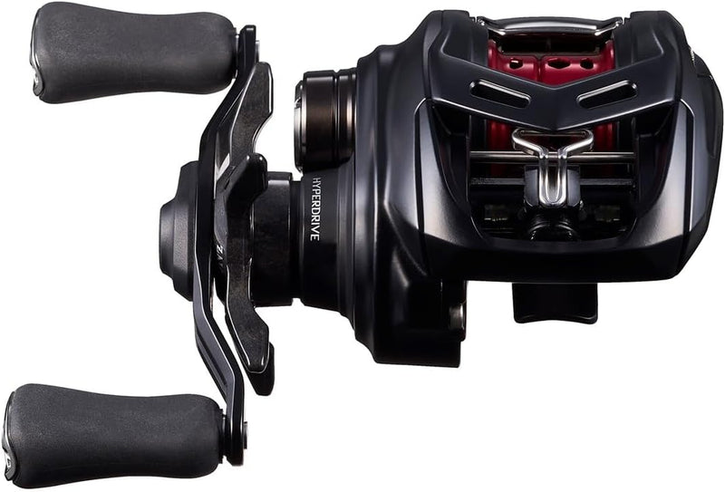 Daiwa Baitcasting Reel 25 ALPHAS BF TW 6.3R Right 6.3:1 Fishing Reel IN BOX