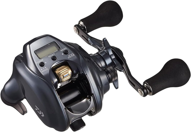Daiwa Electric Reel SEABORG 100J 100-J Right 5.1:1 Fishing Reel IN BOX
