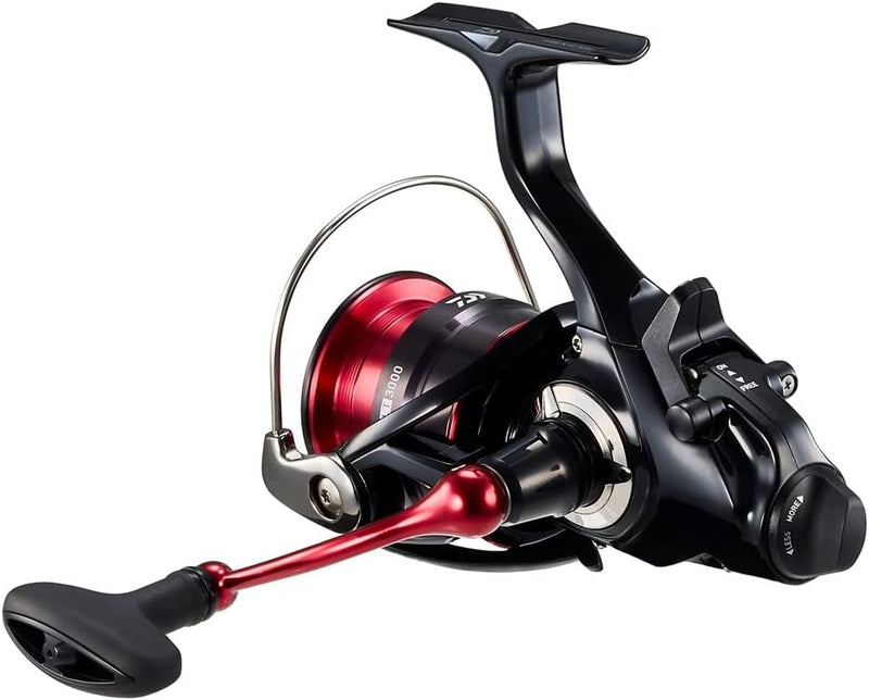 Daiwa Spinning Reel 23 Aori Trial BR LT3000 LT-3000 5.2:1 Fishing Reel IN BOX