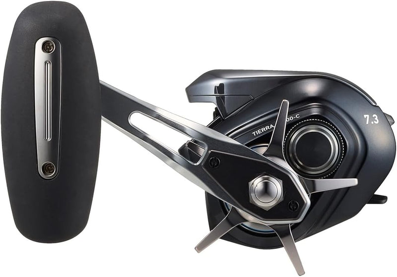 Daiwa Baitcasting Reel 25 TIERRA IC 300HL-C Left 7.3:1 Fishing Reel IN BOX