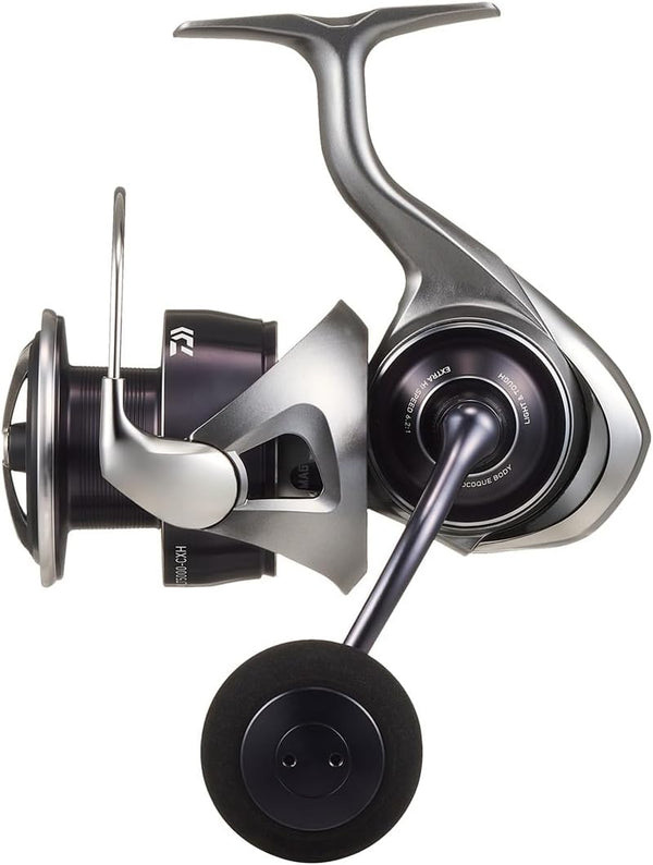 Daiwa Spinning Reel 25 CALDIA LT5000-CXH LT-5000-CXH 6.2:1 Lever-break Reel