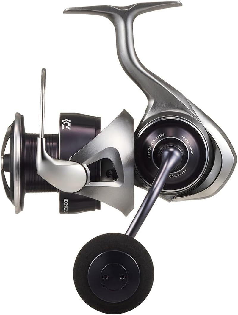 Daiwa Spinning Reel 25 CALDIA LT5000-CXH LT-5000-CXH 6.2:1 Lever-break Reel