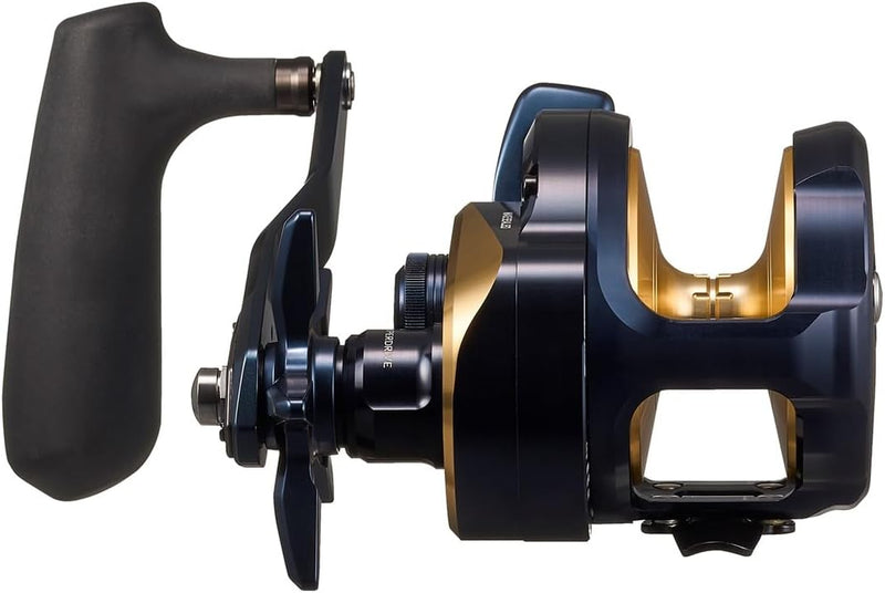 Daiwa Baitcasting Reel 25 SALTIGA 35 Right 5.1:1 Fishing Reel IN BOX