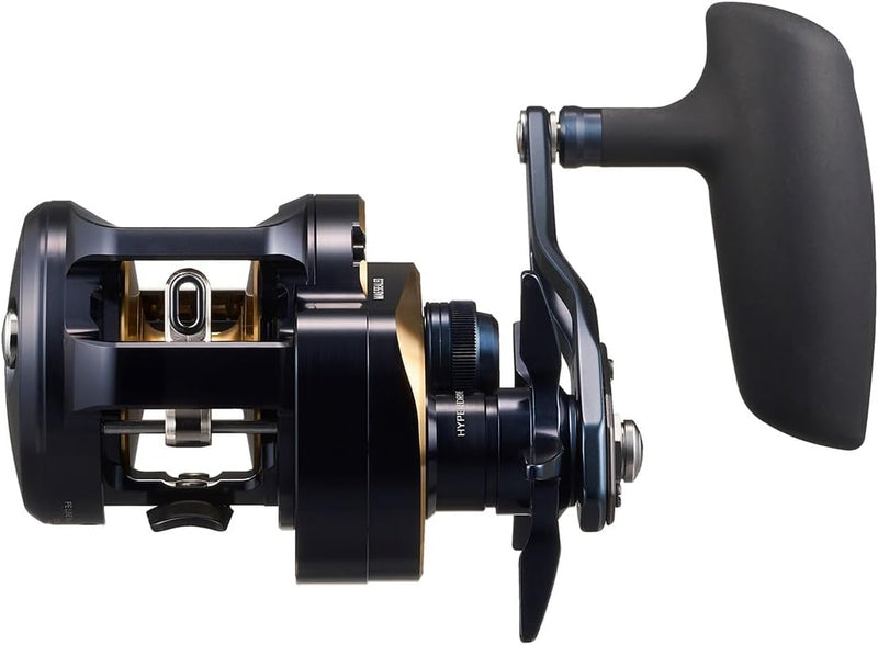 Daiwa Baitcasting Reel 25 SALTIGA 300HL Left 7.3:1 Fishing Reel IN BOX