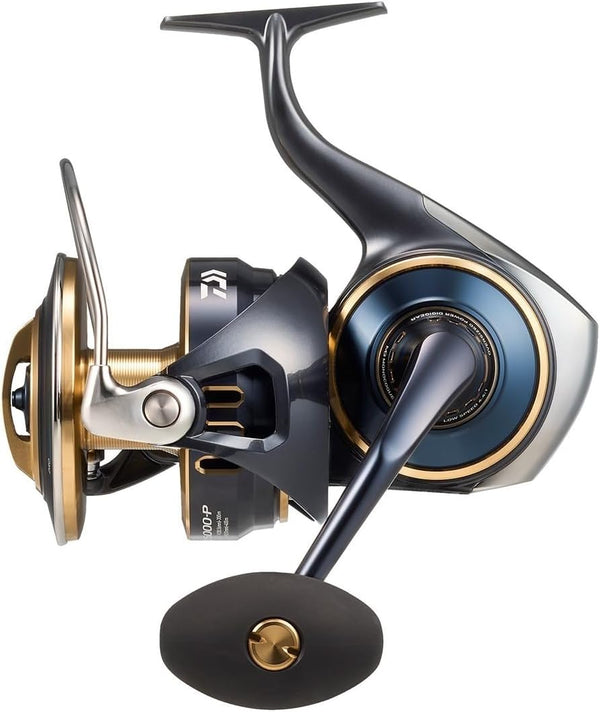 Daiwa Spinning Reel 25 SALTIGA 20000-P 4.4:1 Fishing Reel IN BOX