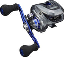 Daiwa Baitcasting Reel Light Game X IC 150-DH Right 6.3:1 Fishing Reel IN BOX