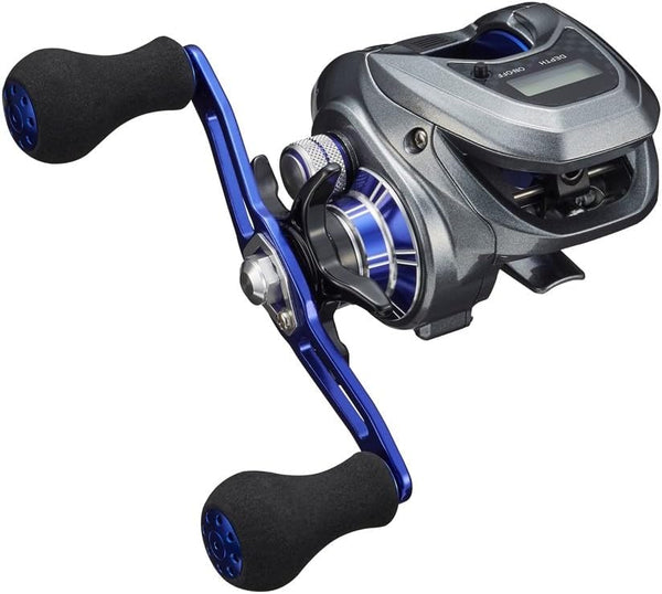 Daiwa Baitcasting Reel Light Game X IC 150-DH Right 6.3:1 Fishing Reel IN BOX