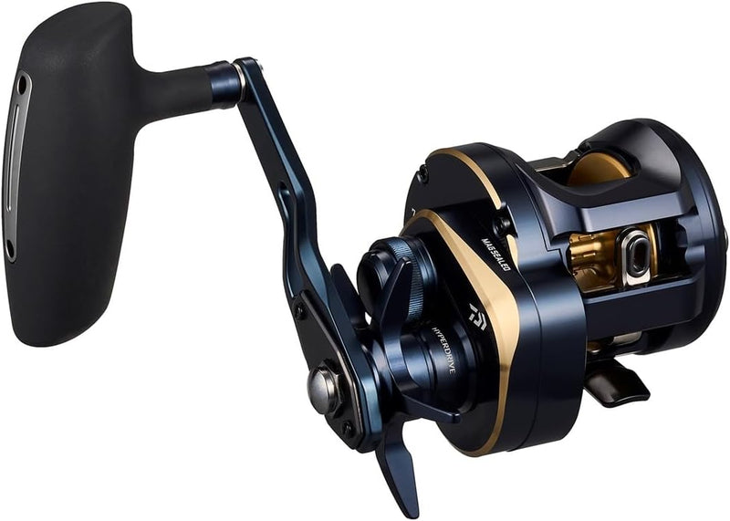 Daiwa Baitcasting Reel 25 SALTIGA 300H Right 7.3:1 Fishing Reel IN BOX