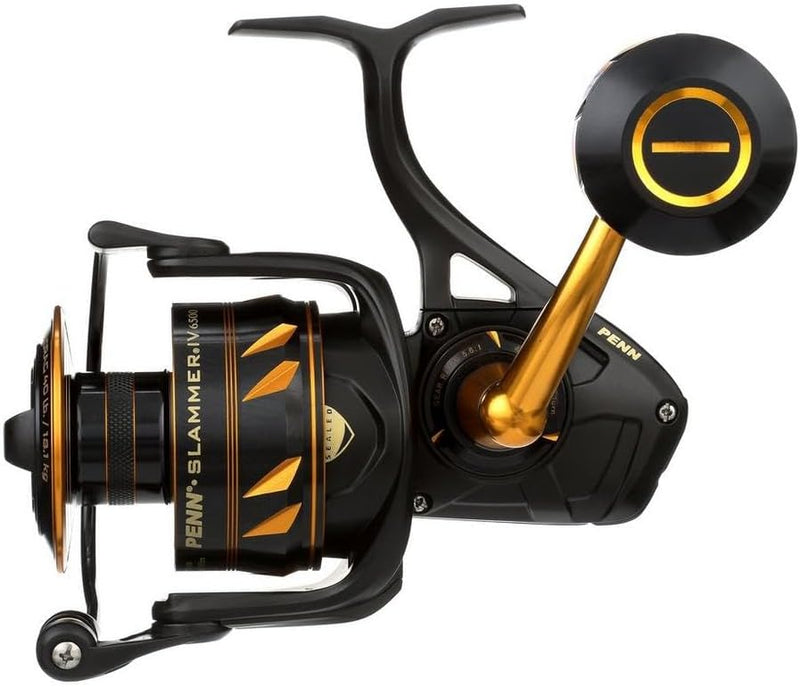 PENN International Spinning Reel SLAMMER IV 4500HS Gear Ratio 7.0:1 IN BOX