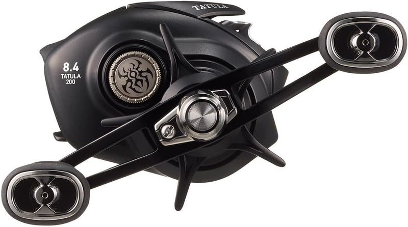 Daiwa Baitcasting Reel 25 TATULA TW 200XH Right 8.4:1 Fishing Reel IN BOX