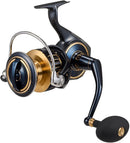 Daiwa Spinning Reel 25 SALTIGA 14000-P 4.8:1 Fishing Reel IN BOX