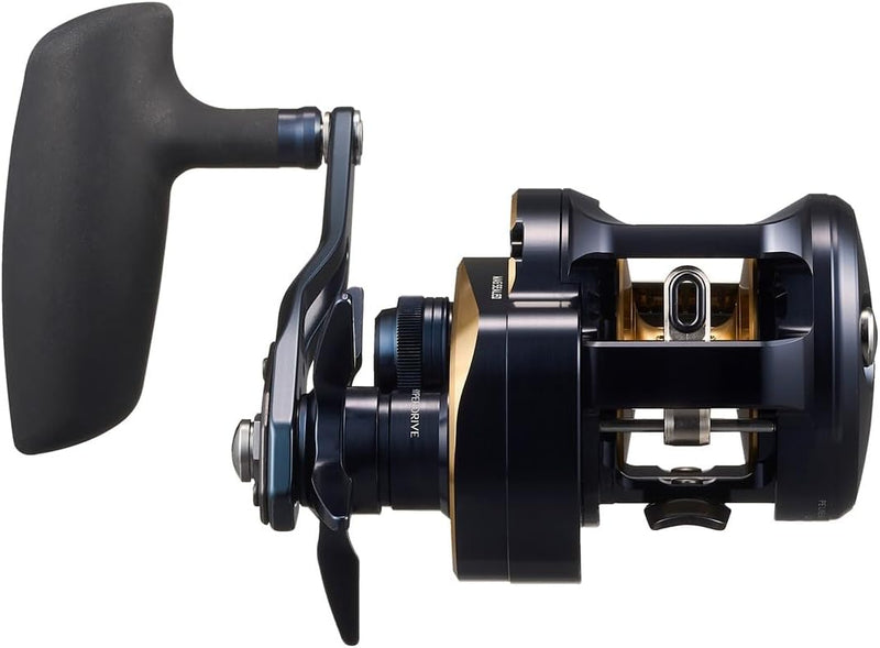 Daiwa Baitcasting Reel 25 SALTIGA 300H Right 7.3:1 Fishing Reel IN BOX