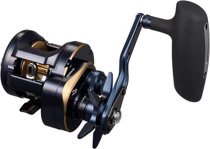 Daiwa Baitcasting Reel 25 SALTIGA 300HL Left 7.3:1 Fishing Reel IN BOX