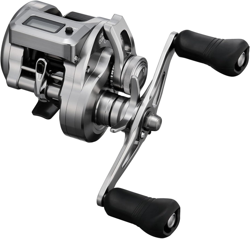 Shimano Baitcasting Reel 25 OCEA Conquest CT 201PG Left 4.8