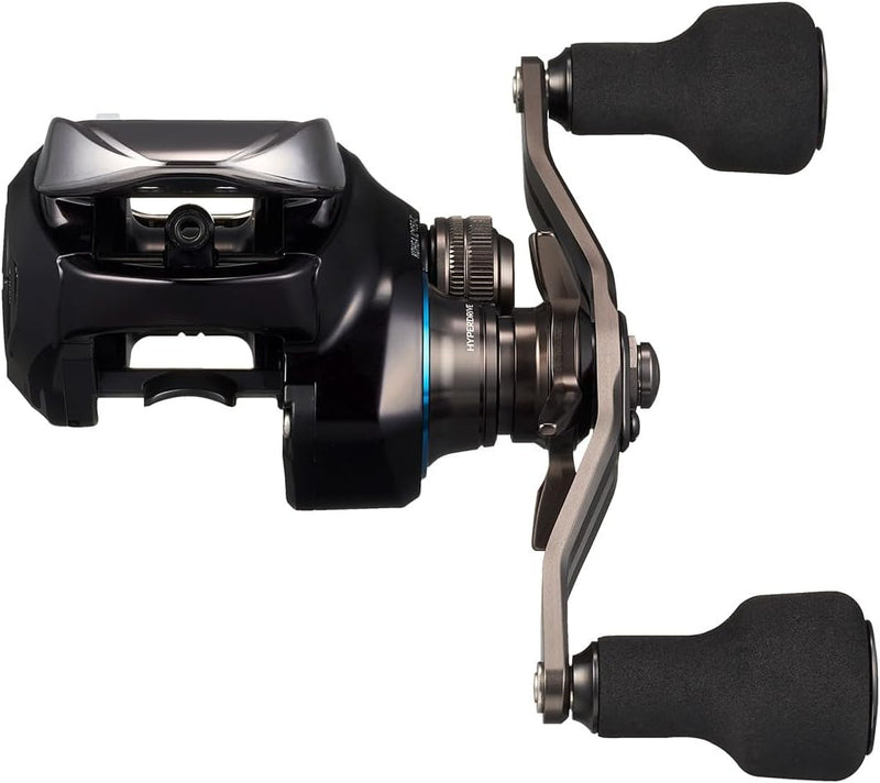 Daiwa Baitcasting Reel 25 KOHGA IC 150L-C Left 6.3:1 Fishing Reel IN BOX