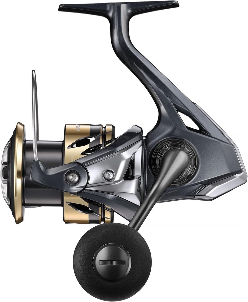 Shimano Spinning Reel 25 ULTEGRA C5000XG 6.0:1 Fishing Reel IN BOX
