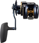 Daiwa Baitcasting Reel 25 SALTIGA 300L Left 6.3:1 Fishing Reel IN BOX