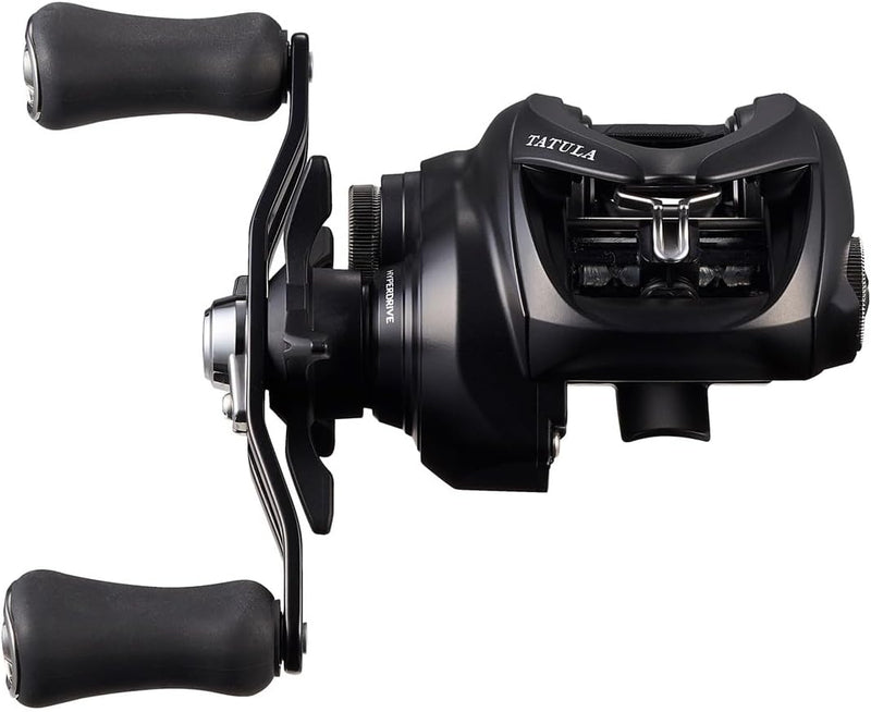 Daiwa Baitcasting Reel 25 TATULA TW 200H Right 7.3:1 Fishing Reel IN BOX