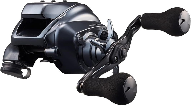 Daiwa Electric Reel SEABORG 100JL 100-JL Left 5.1:1 Fishing Reel IN BOX