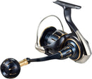 Daiwa Spinning Reel 23 SALTIGA 4000-H Gear Ratio 5.7:1 Fishing Reel IN BOX