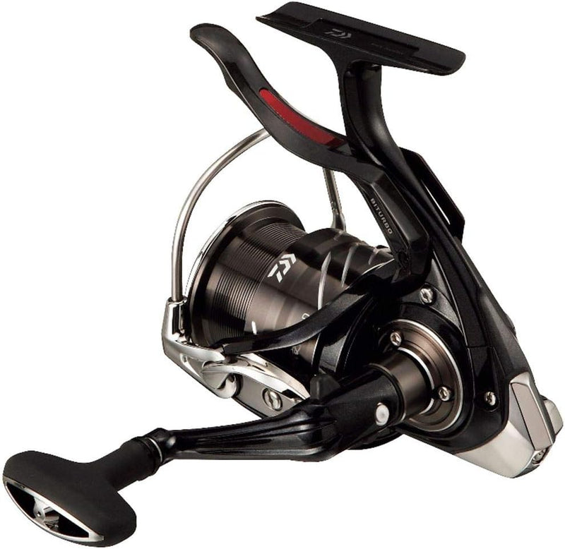 Daiwa Spinning Reel 21 Silver Wolf GINRO LBQD 6.8:1 Lever-break Reel IN BOX