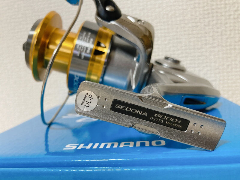 shimano 6000 reels for sale Shimano 17 Sedona 6000