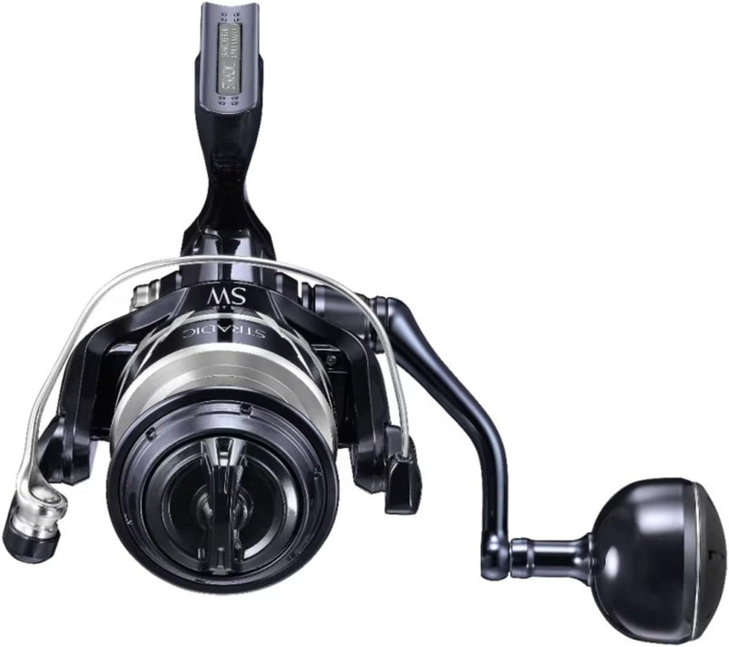 Shimano Spinning Reel 24 STRADIC SW 4000XG Gear Ratio 6.2:1 Fishing Reel IN BOX