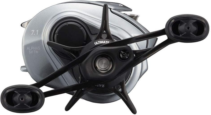 Daiwa Baitcasting Reel 21 Alphas SV TW 800H Right 7.1:1 Fishing Reel IN BOX