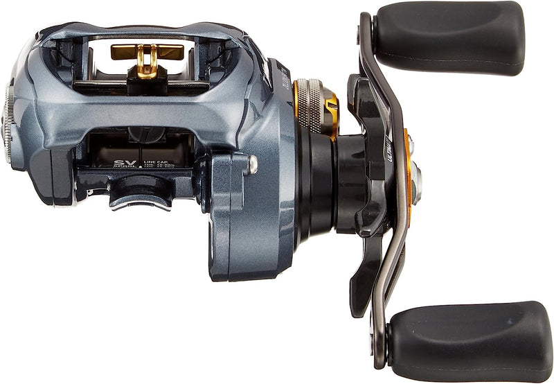 Daiwa Baitcasting Reel 16 ZILLION SV TW 1016SV-HL Left 6.3:1 Fishing Reel IN BOX