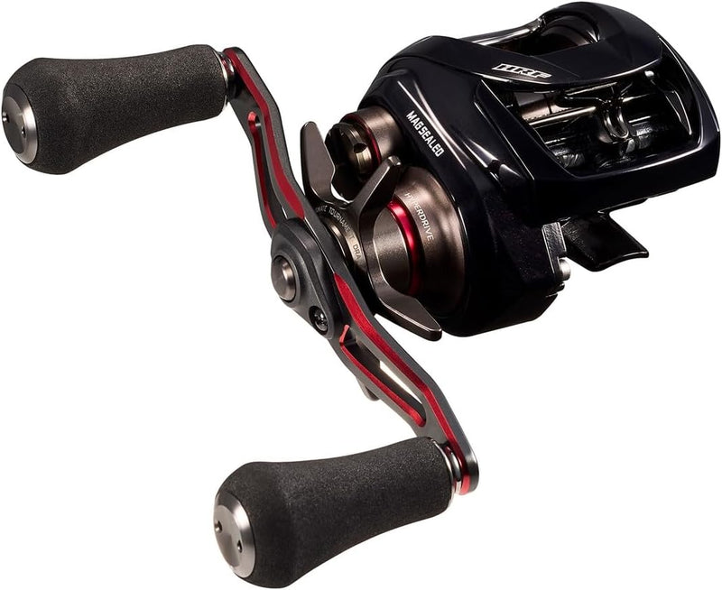 Daiwa Baitcasting Reel 25 HRF TW 100XH PE SPECIAL Right 8.5:1 Fishing IN BOX
