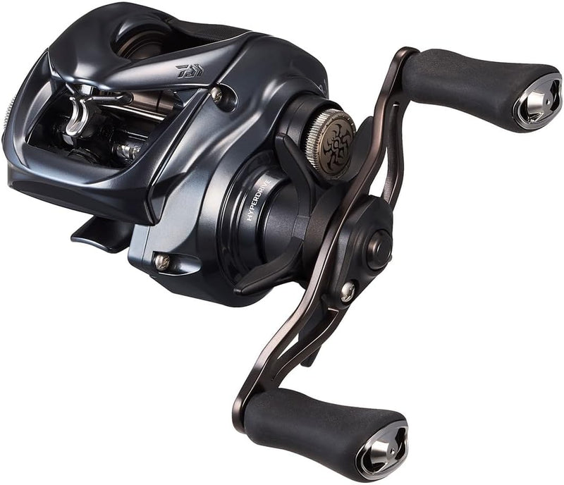 Daiwa Baitcasting Reel 25 TATULA SV TW 100XHL Left 8.1:1 Fishing Reel IN BOX