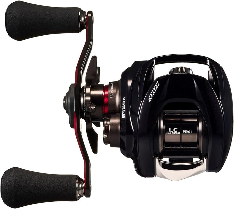 Daiwa Baitcasting Reel 25 HRF TW 100XHL PE SPECIAL Left 8.5:1 Fishing IN BOX