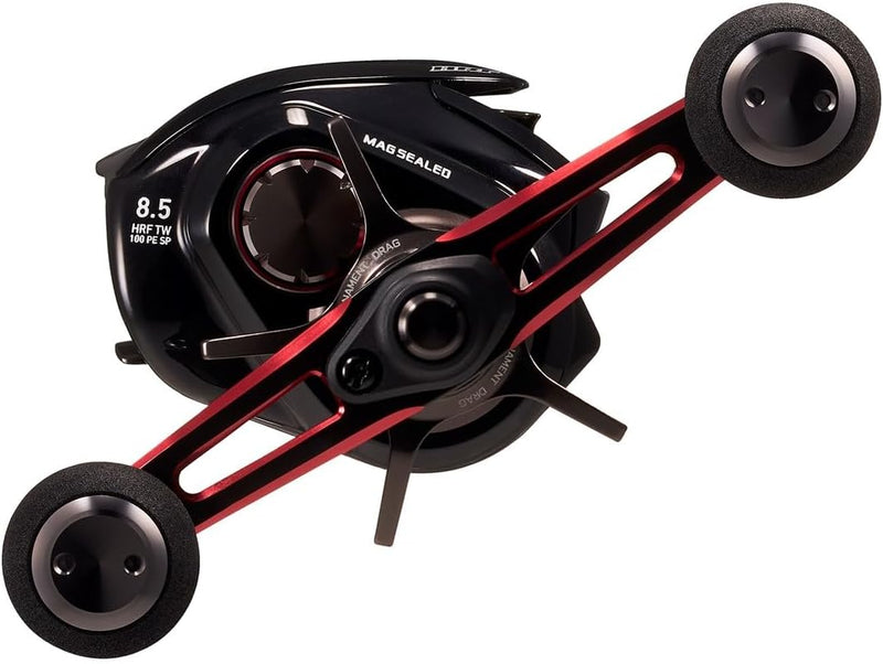 Daiwa Baitcasting Reel 25 HRF TW 100XH PE SPECIAL Right 8.5:1 Fishing IN BOX